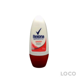 Rexona Women Roll On Passion 72H 45ml - Deodorant